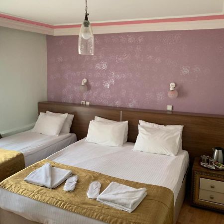 Emagine Hotel Istanbul Ngoại thất bức ảnh