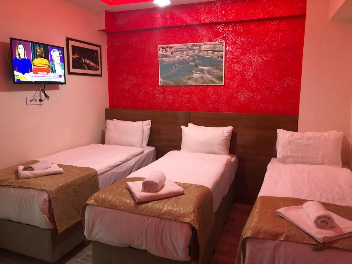 Emagine Hotel Istanbul Ngoại thất bức ảnh
