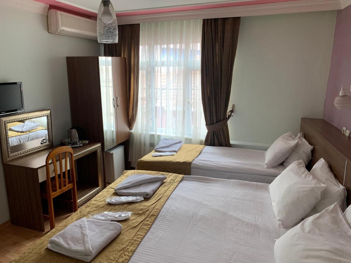 Emagine Hotel Istanbul Ngoại thất bức ảnh