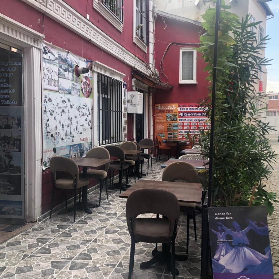 Emagine Hotel Istanbul Ngoại thất bức ảnh