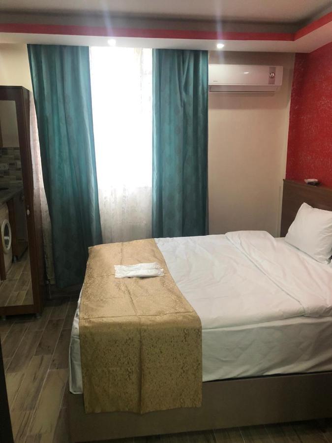 Emagine Hotel Istanbul Ngoại thất bức ảnh