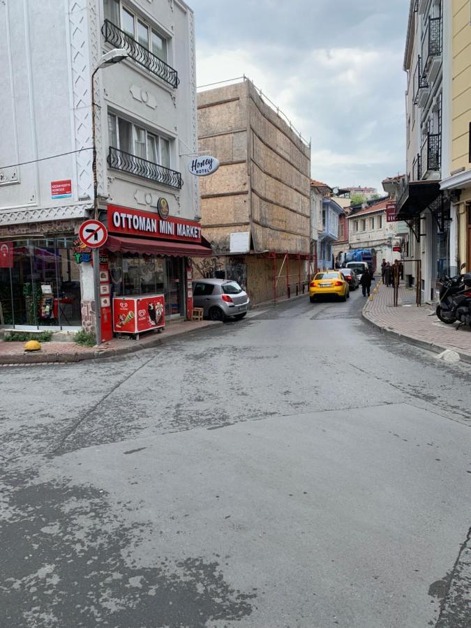 Emagine Hotel Istanbul Ngoại thất bức ảnh