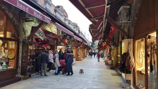 Emagine Hotel Istanbul Ngoại thất bức ảnh