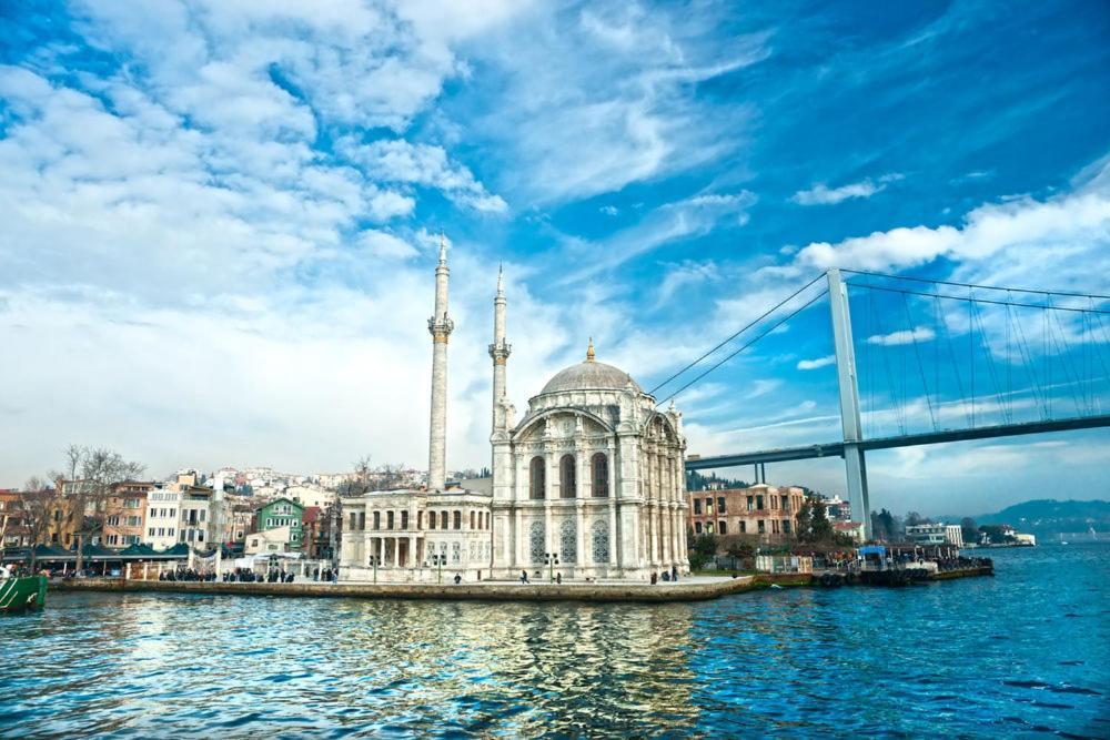Emagine Hotel Istanbul Ngoại thất bức ảnh