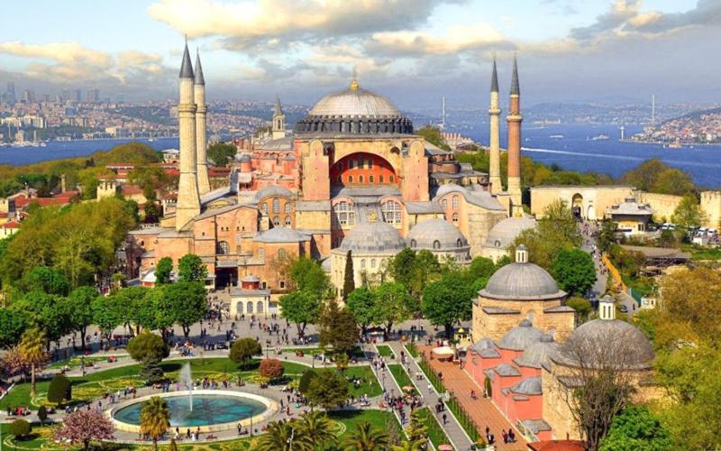 Emagine Hotel Istanbul Ngoại thất bức ảnh