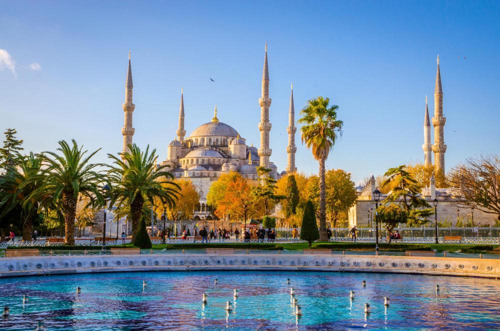 Emagine Hotel Istanbul Ngoại thất bức ảnh