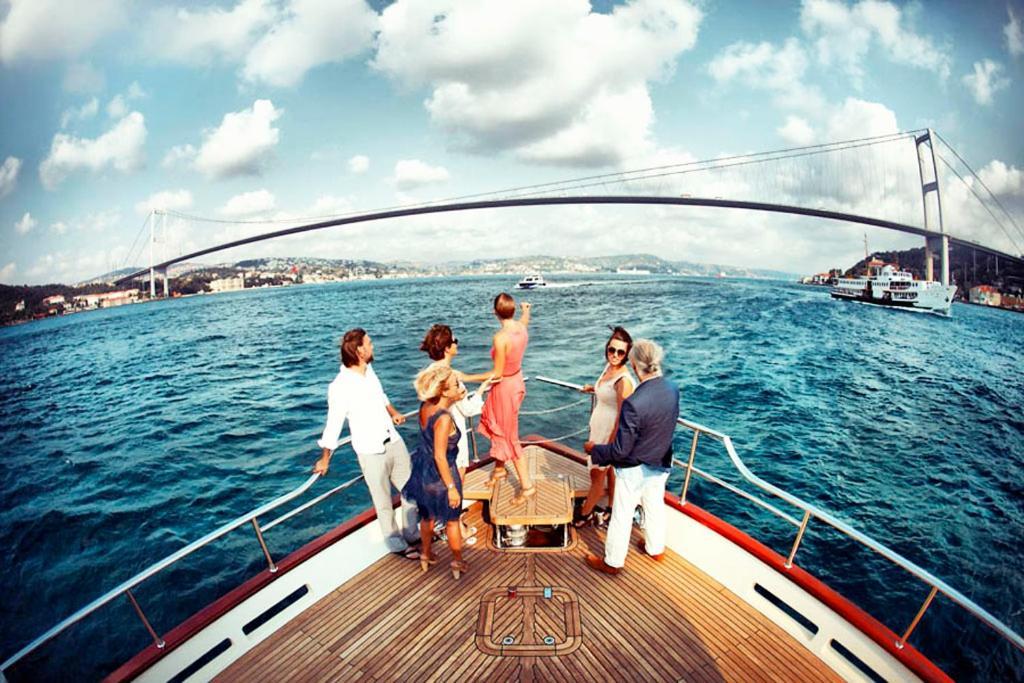 Emagine Hotel Istanbul Ngoại thất bức ảnh