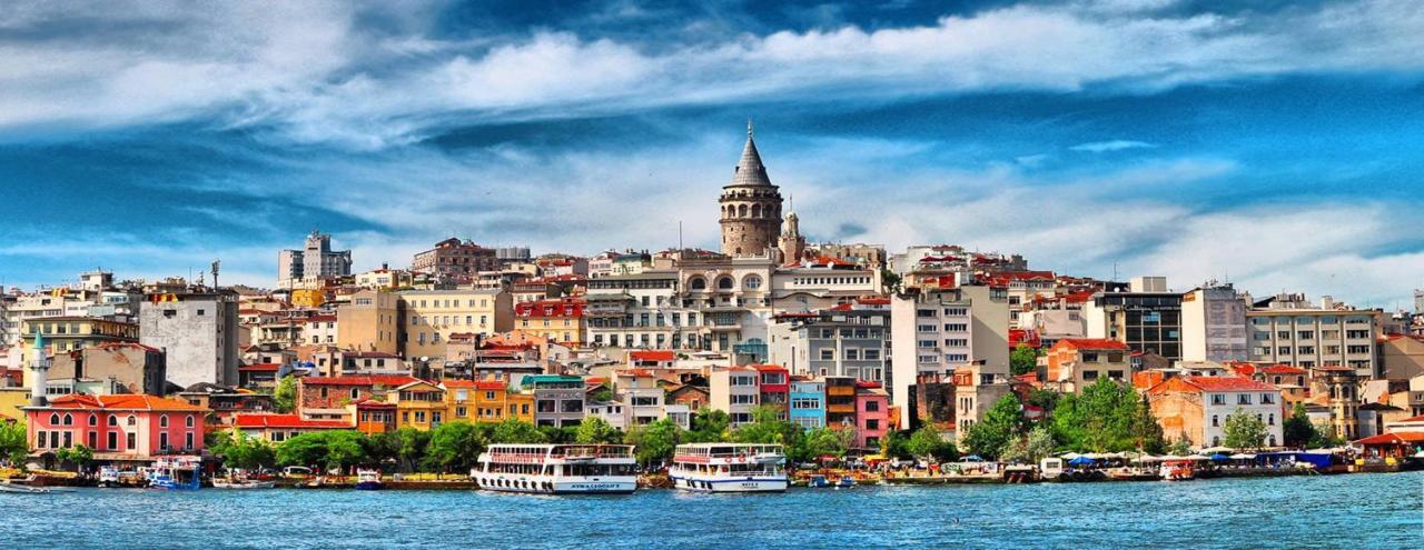Emagine Hotel Istanbul Ngoại thất bức ảnh