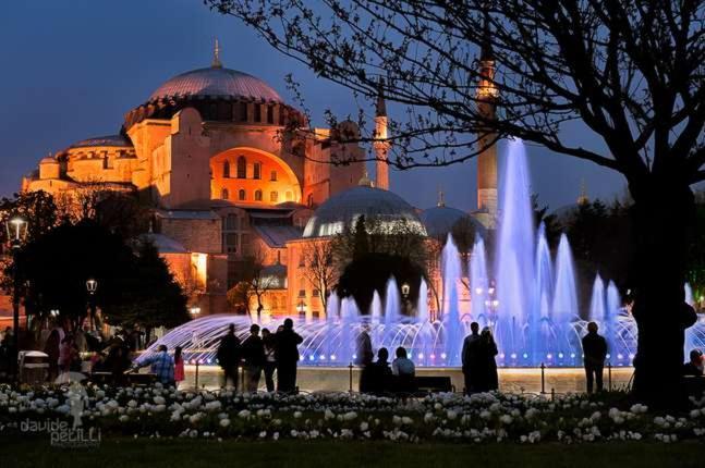 Emagine Hotel Istanbul Ngoại thất bức ảnh
