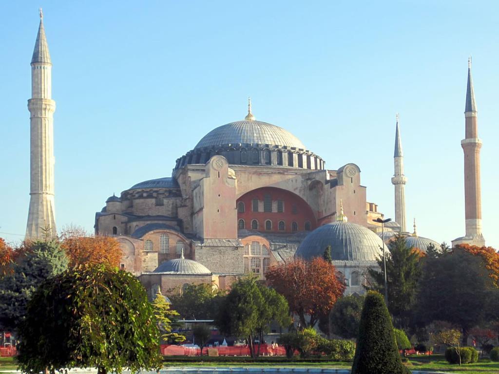 Emagine Hotel Istanbul Ngoại thất bức ảnh