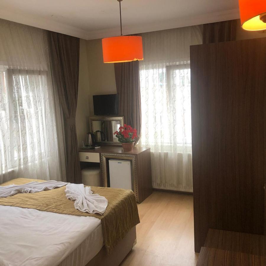 Emagine Hotel Istanbul Ngoại thất bức ảnh