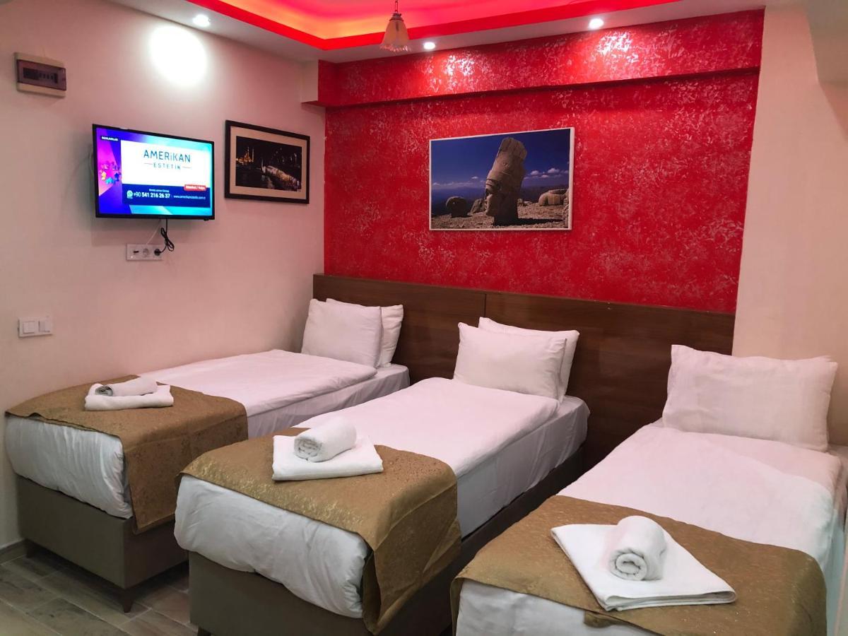 Emagine Hotel Istanbul Ngoại thất bức ảnh
