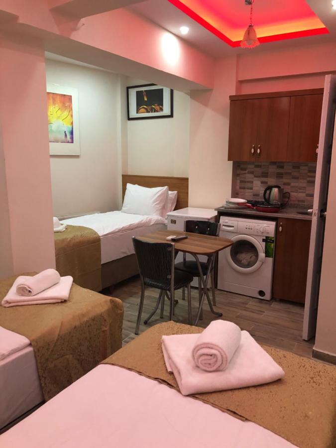 Emagine Hotel Istanbul Ngoại thất bức ảnh