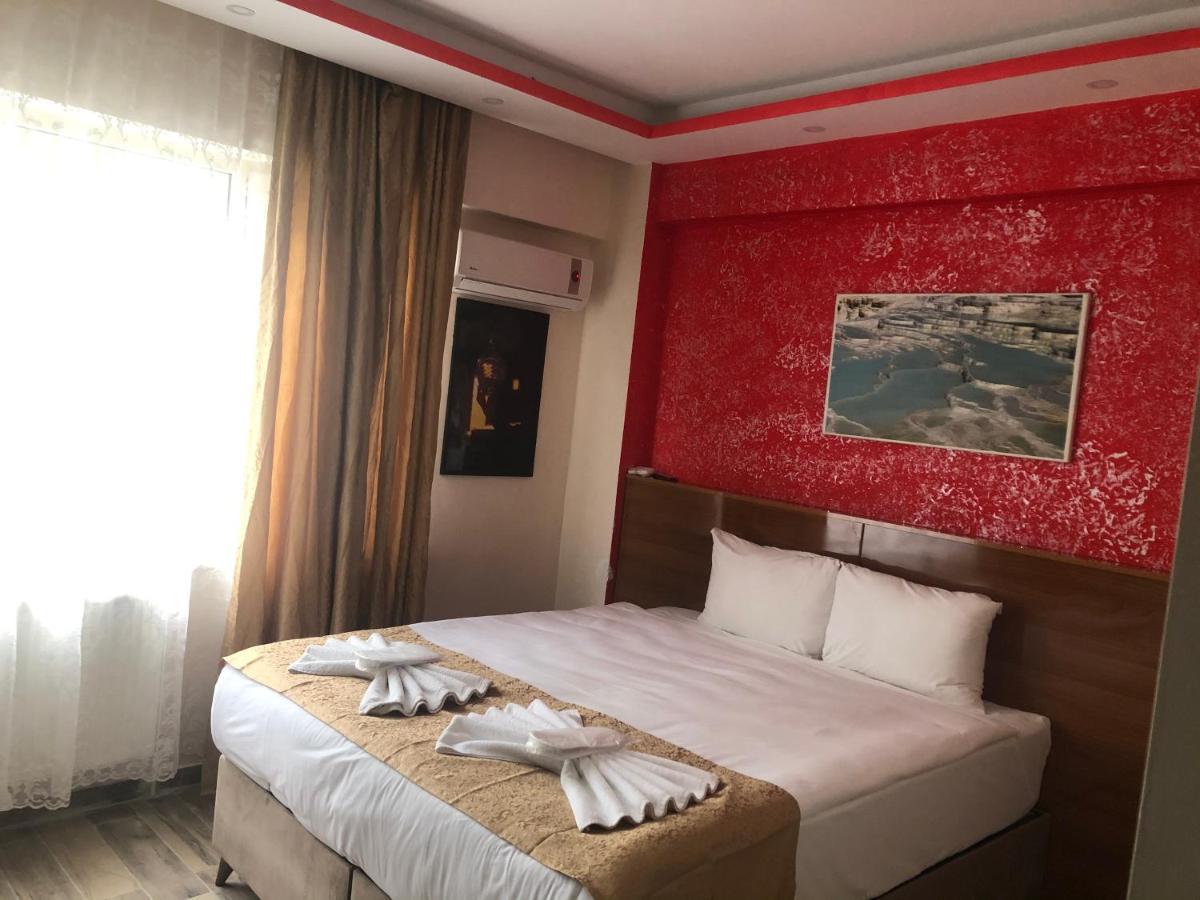 Emagine Hotel Istanbul Ngoại thất bức ảnh